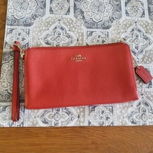 Large Coach Wallet